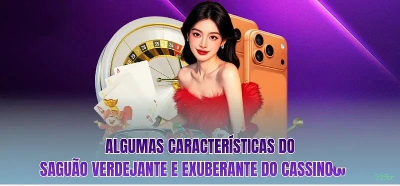 Jogos de fortune da 919br com prêmios incríveis