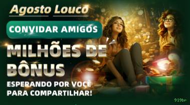 Imagem promocional da 919br mostrando a plataforma e suas vantagens