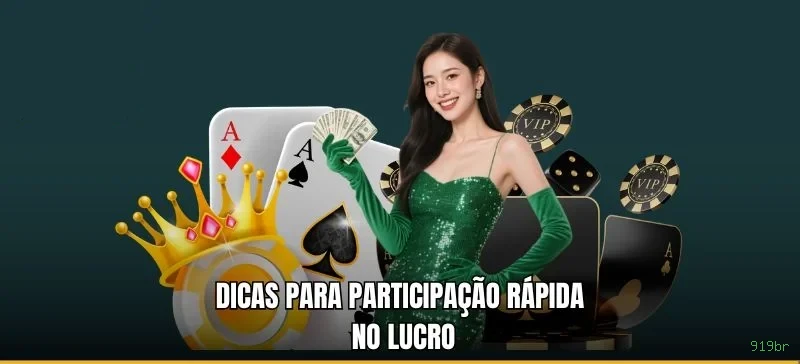 Login seguro na 919br
